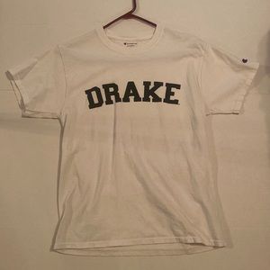 Drake champion t shirt